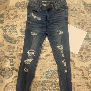 Skinny Jeans - American Eagle